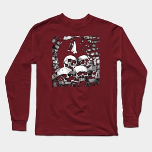 The Forgotten Tomb Long Sleeve T-Shirt